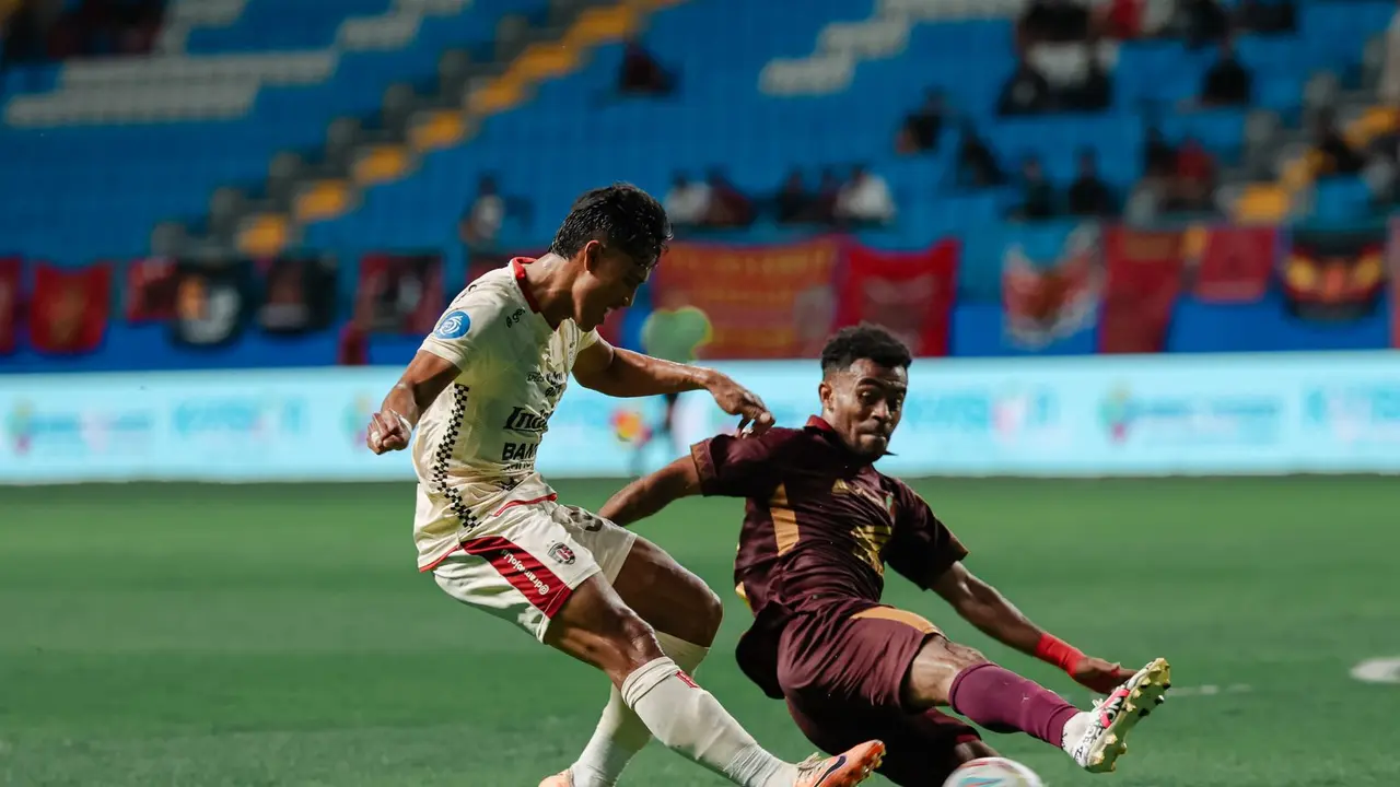 PSM Makassar Vs Bali United