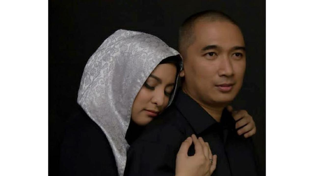 Jane Shalimar dan Arsya Wijaya. (Foto: Praditya Kinan via Instagram @arsyawijaya21)