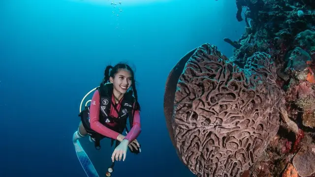 8 Potret Soraya Rasyid yang Tengah Jadi Sorotan, Punya Hobi Olahraga