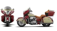 September, Indian Motorcycle Rilis Dua Moge di Tanah Air