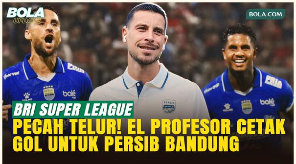 Mesra Banget! Thom Haye Dedikasikan Gol Perdananya untuk Keluarga Tercinta