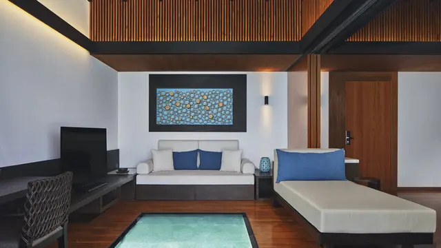 Nikmati keindahan Maldives di resor mewah dan berkelas