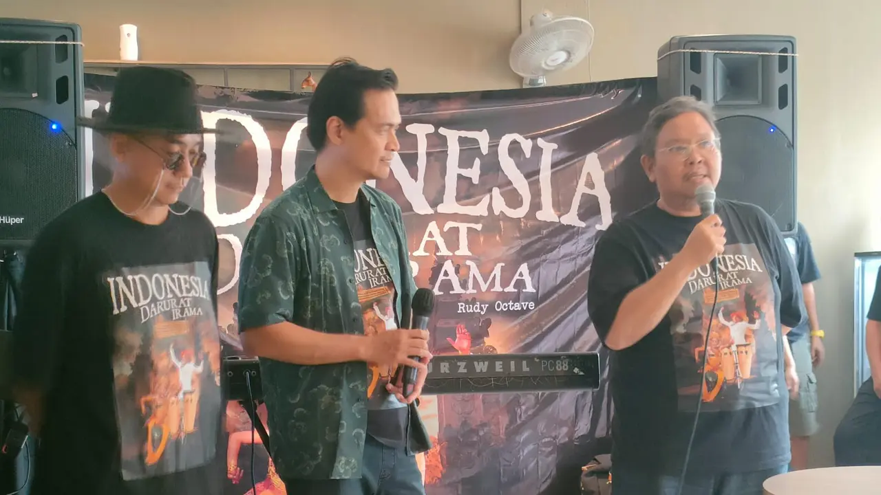 Launching Indonesia Darurat Irama demi kelestarian budaya bangsa