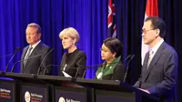 Menlu Bishop: Australia Berkomitmen Atasi Perbudakan Modern