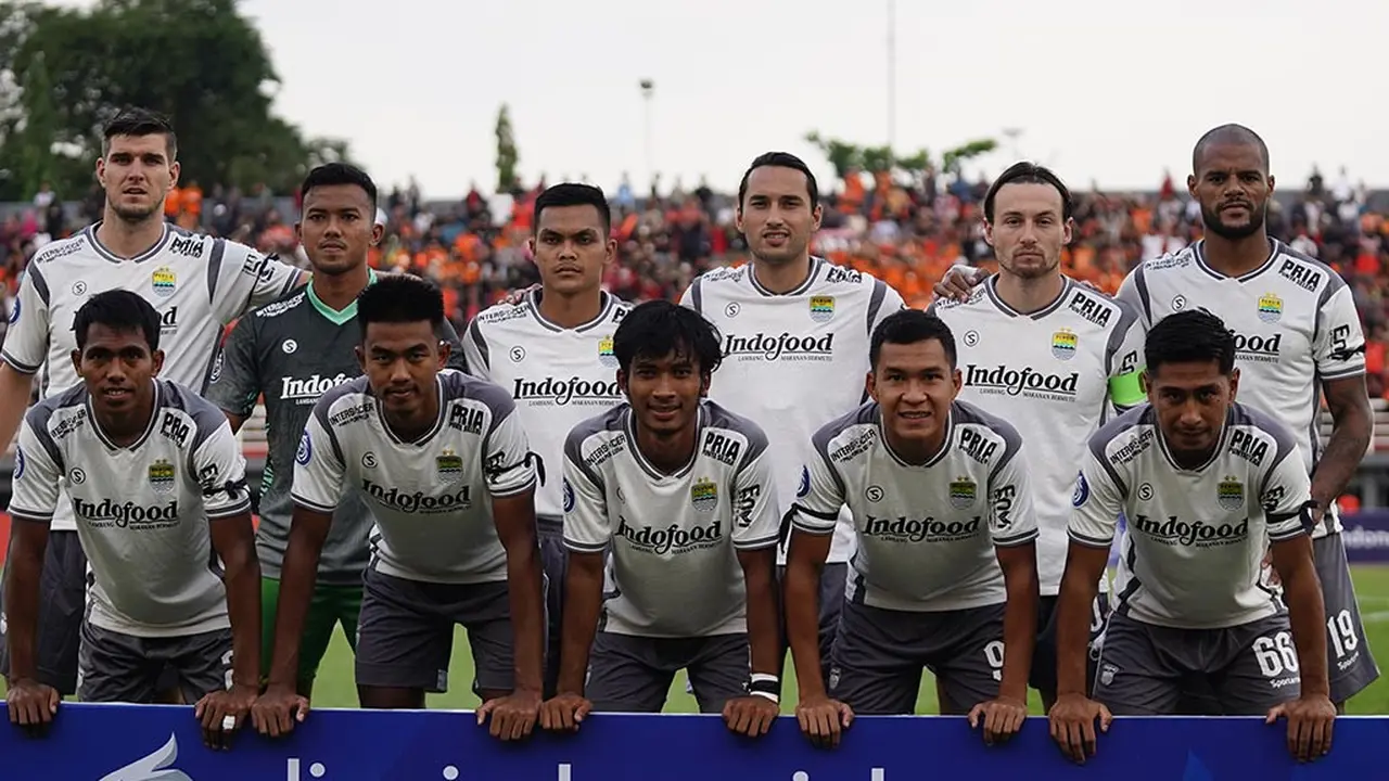 Persib Bandung.