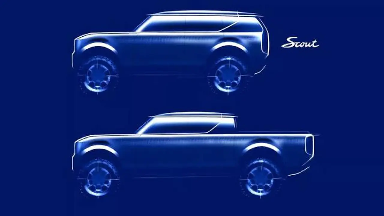 Volkswagen Scout akan dihidupkan kembali sebagai pikap listrik