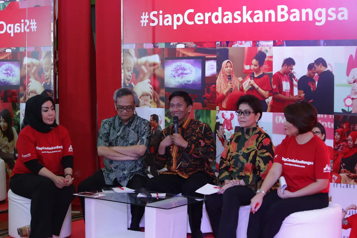 Perkembangan otak anak