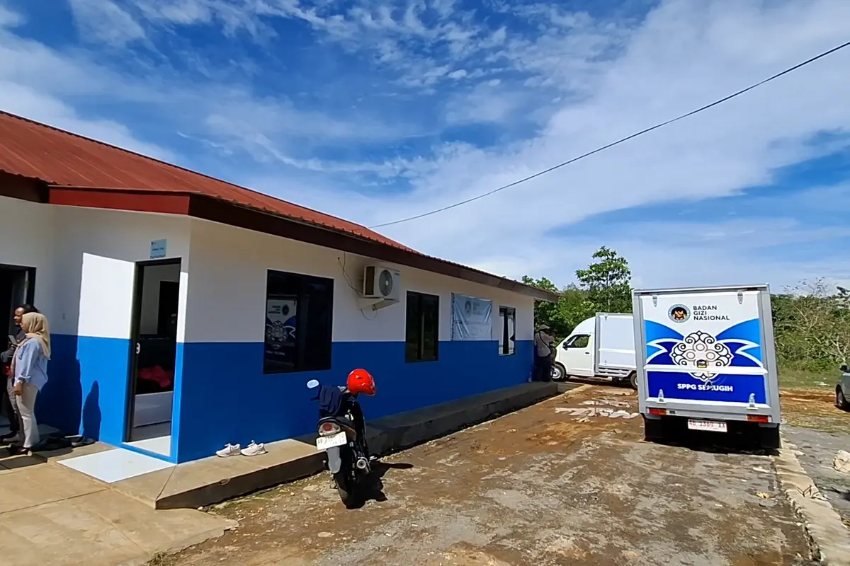 Dapur SPPG Planjan dinonaktifkan buntut 695 siswa di Gunungkidul keracunan MBG