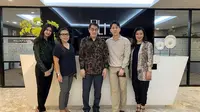 Platform Konsultasi Kecantikan Indonesia Berkolaborasi dengan Anak Perusahaan Retail. foto: istimewa