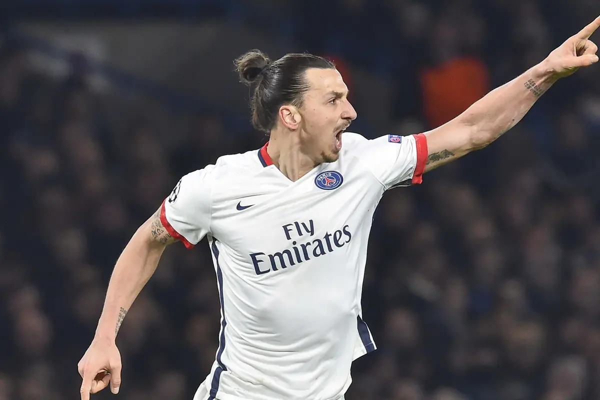 Zlatan Ibrahimovic