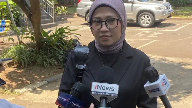 penasihat hukum Mellisa Anggraini diperiksa sebagai saksi pelapor kasus dugaan pelecehan miss universe, Rabu (9/8/2023).