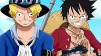 Sabo Bakal Jadi Lakon Baru Anime One Piece