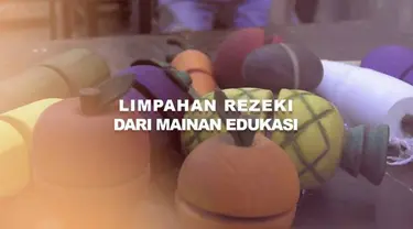 Mengundurkan diri dari pekerjaan sebagai pegawai kementerian menjadi awal meraih kesuksesan berwira usaha. Itu yang dialami Dian Rizki Hidayati, seorang pemilik usaha mainan edukasi anak.