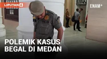 Edy Rahmayadi Klaim Kasus Begal Menyusut dengan Satpol PP Dipersenjatai Double Stick