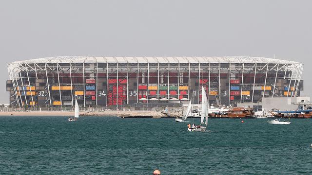 Foto: 974, Stadion Unik dan Inovatif di Piala Dunia 2022 Qatar