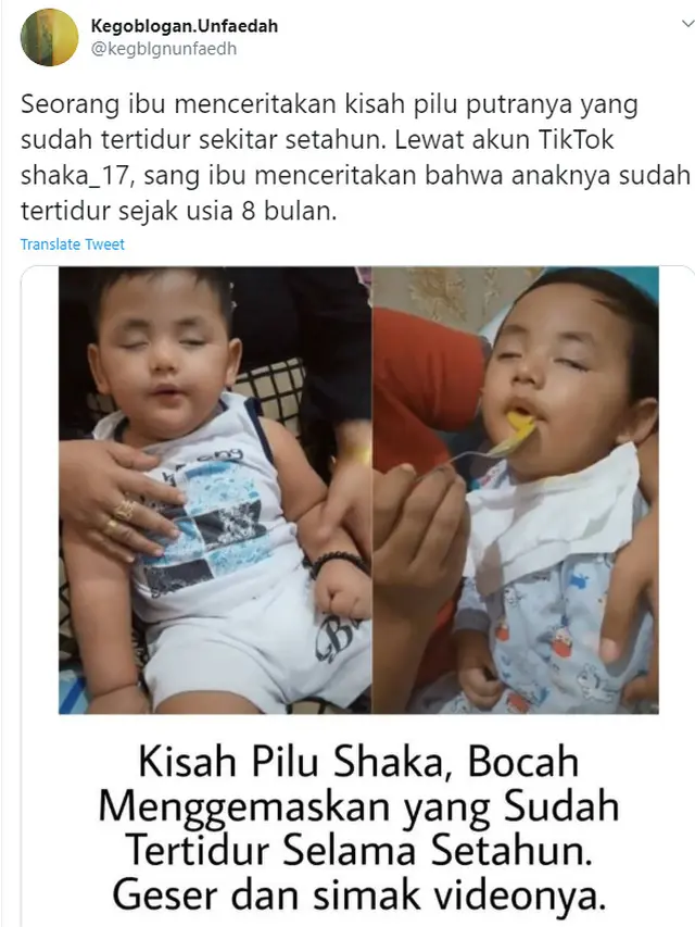 Tidur, Shaka Tidur Setahun, Bayi Shaka, Tidur Setahun, Manfaat Tidur, Sindroma Putri Tidur, Kleine-Levine Syndrome