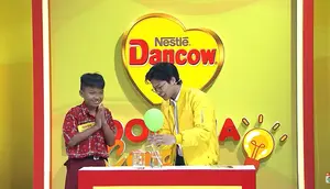 Flashback DANCOW Indonesia Cerdas Season 2, Saat Peserta Bersaing Pecahkan Tantangan Eksperimen di Episode 7