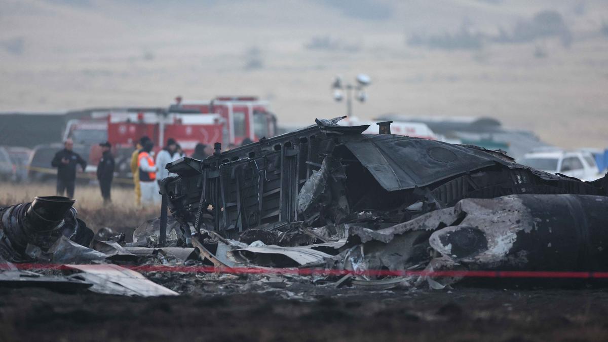 Turki Hentikan Sementara Operasional Hercules C-130 Pasca Kecelakaan Pesawat Tewaskan 20 Personel Militer