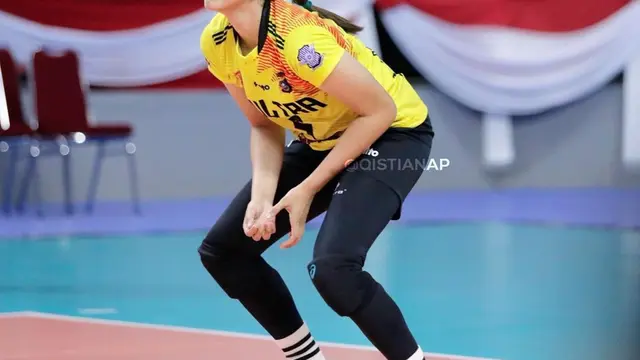 Pungky Afriecia [Foto: Instagram/pungkyafriecia]