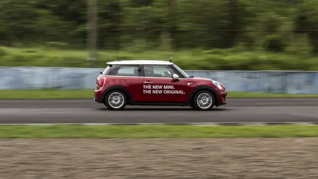 MINI Cooper Generasi Ketiga, Kecil-kecil Cabe Rawit