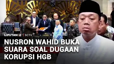 Menteri Agraria dan Tata Ruang, Kepala Badan Pertanahan Nasional, Nusron Wahid akhirnya merespons kasus dugaan korupsi yang menjerat kementeriannya. Ia menyatakan menghormati proses hukum yang berlangsung di KPK.