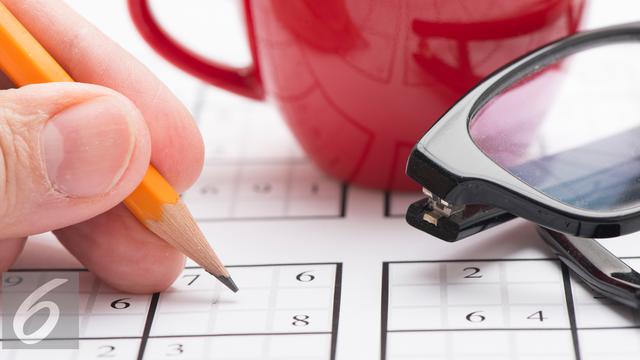 4 Cara Bermain Sudoku yang Cepat, Trik Tepat untuk Pemula - Hot