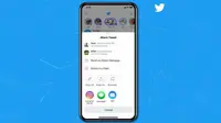 Bagikan Cuitan Twitter Langsung ke Instagram Story. Dok: Twitter