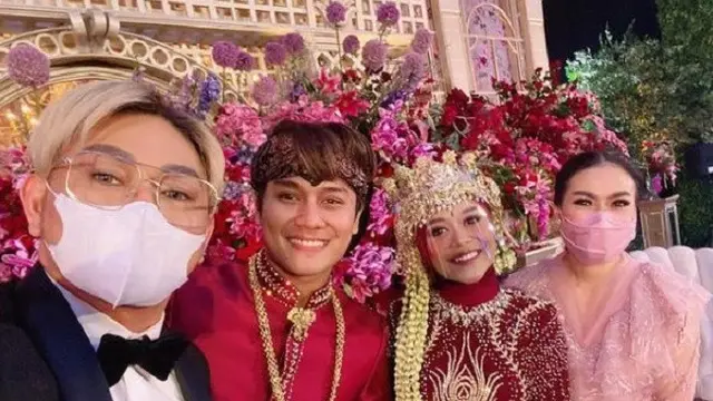 Lesti Kejora - Iis Dahlia (Foto: Instagram/@isdadahlia)
