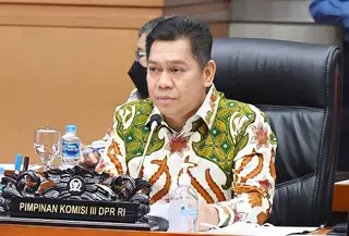 Ketua Umum MKGR Adies Kadir/Istimewa.