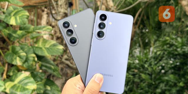 Perbandingan Samsung Galaxy S26 vs iPhone 17e: dari Layar, Dapur Pacu, Kapasitas Baterai hingga Kamera