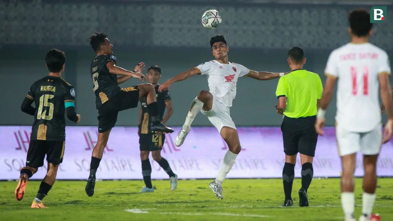 BRI Liga 1 2022/2023: Dewa United vs PSM Makassar