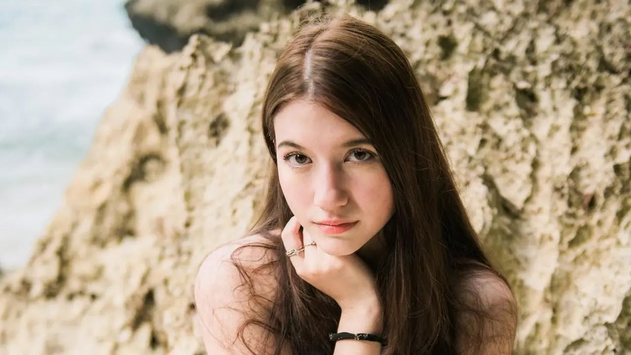 Cassandra Lee. (Foto: Dok. Instagram @cassandraslee)