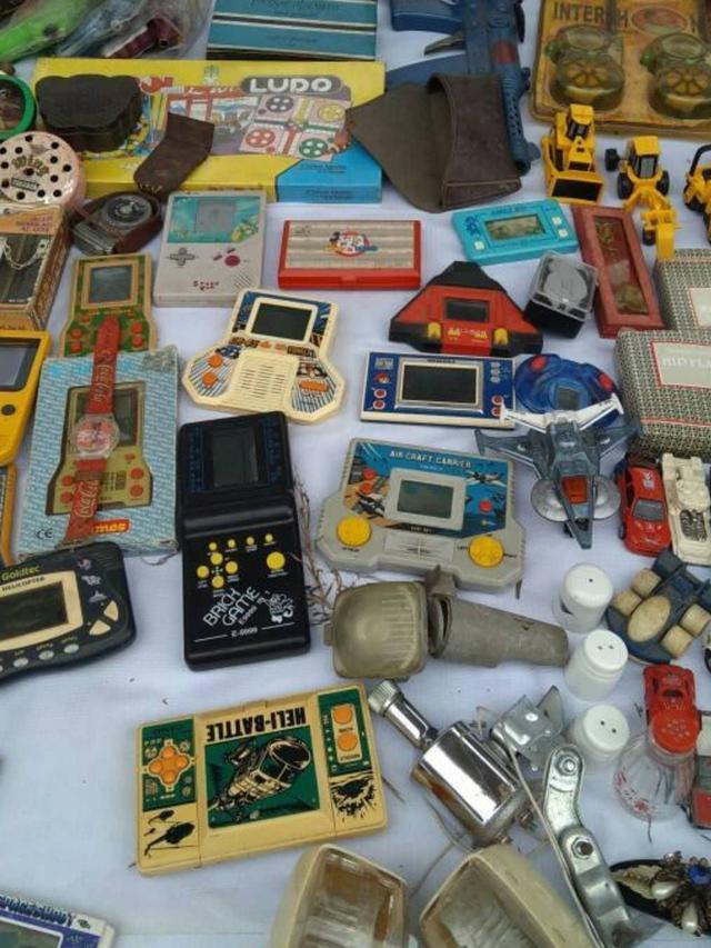 Dulu Seru, 6 Mainan Generasi 90-an Ini Sekarang Susah Ditemukan