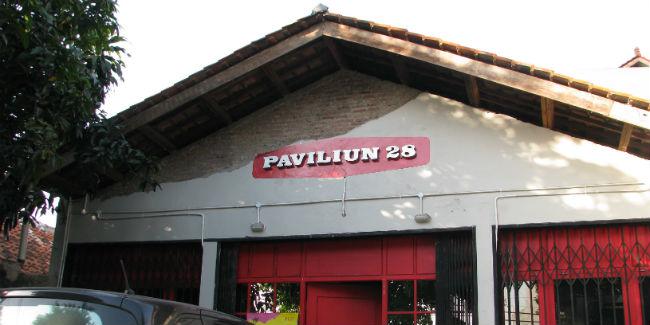 Paviliun 28