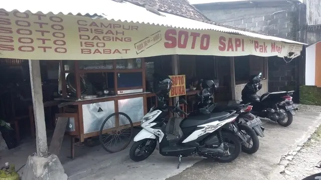 Soto Pak Moel T