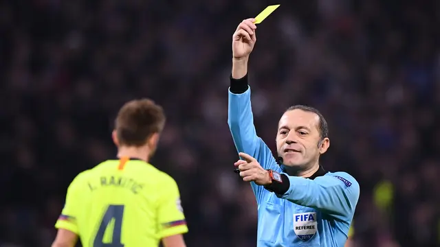 Barcelona Gagal Raih Kemenangan di Kandang Olympique Lyon