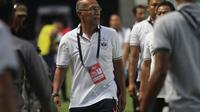 Pelatih PSIS Semarang, Bambang Nurdiansyah. (Bola.com/Vincentius Atmaja)