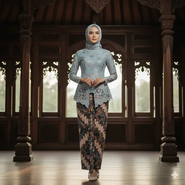 7 Kumpulan Prompt Gemini AI Wanita Berhijab, Hasil Realistis dan Elegan