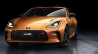 Toyota hadirkan GR86 Edisi Terbatas 10th Anniversary