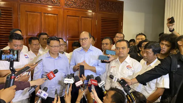 Bertemu Prabowo, Presiden KSPN Curhat Soal Kesejahteraan Buruh