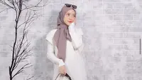 7 Potret Perjalanan Karier Nissa Sabyan, Penyanyi Religi yang Baru Menikah dengan Ayus