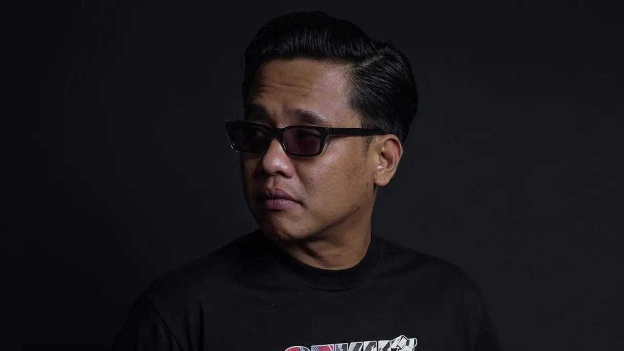 Gofar Hilman. (Foto: Instagram @pergijauh)