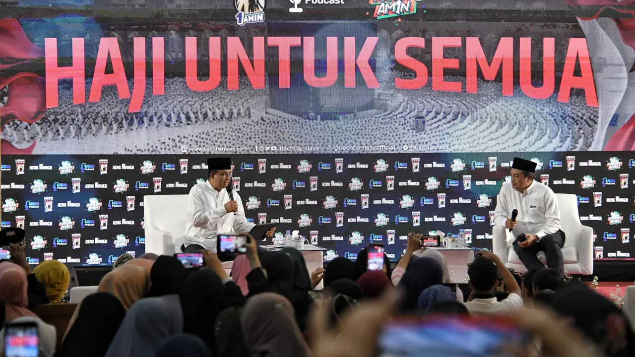 Anies Baswedan