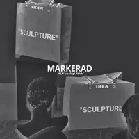 Intip koleksi interior yang dirancang oleh Virgil Abloh (Foto: instagram/ikeatoday)