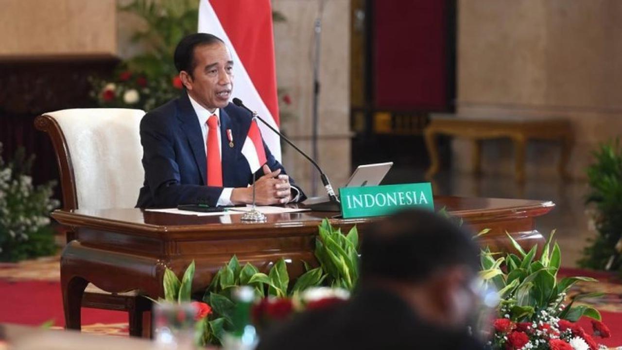 Presiden Joko Widodo (Jokowi)