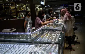 Cek Harga Emas Perhiasan Terbaru Hari Ini 8 September 2026