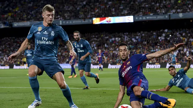Sergio Busquets