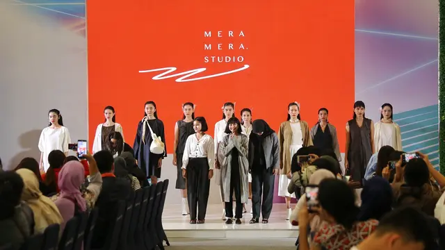 Mera Mera di Fimela Fest 2018