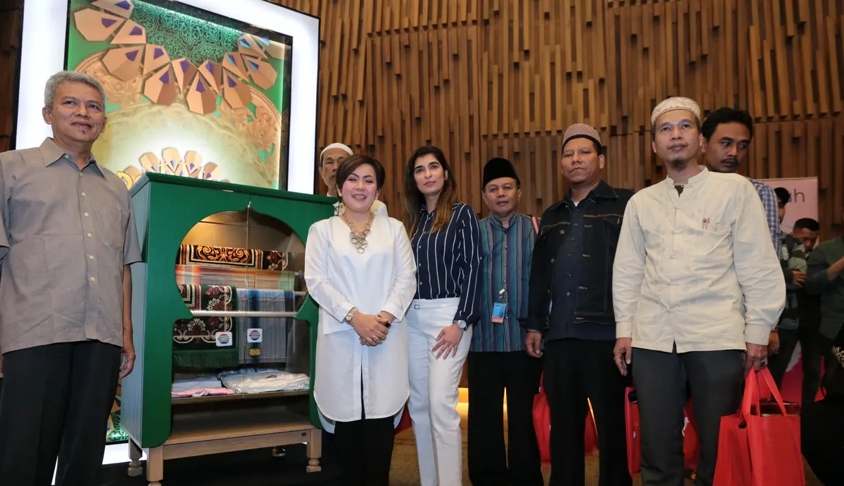 Selama satu bulan penuh nanti, Indosiar akan menyajikan acara-acara televisi yang dapat menjadi teman dalam menjalankan ibadah. Tentunya, program-program tersebut juga memiliki banyak manfaatnya. (Adrian Putra/Bintang.com)