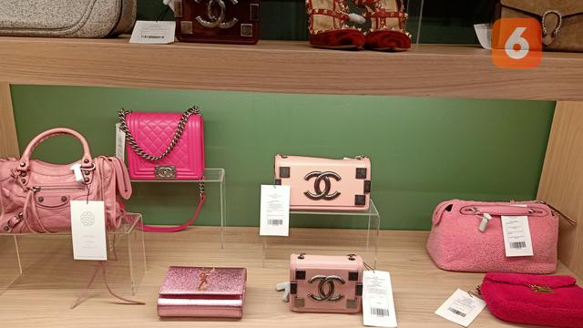 Tak Perlu Malu Beli Barang Mewah Preloved